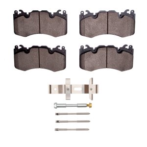 Land Rover Defender 110 Brake Pads - Front - R1 Concepts - Optimum OE - `18-`25